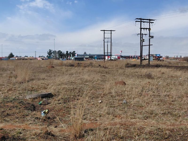 437square meter serviced stand for sale , Sebokeng - Photo 10