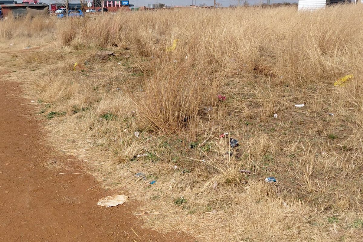 437square meter serviced stand for sale , Sebokeng - Photo 5