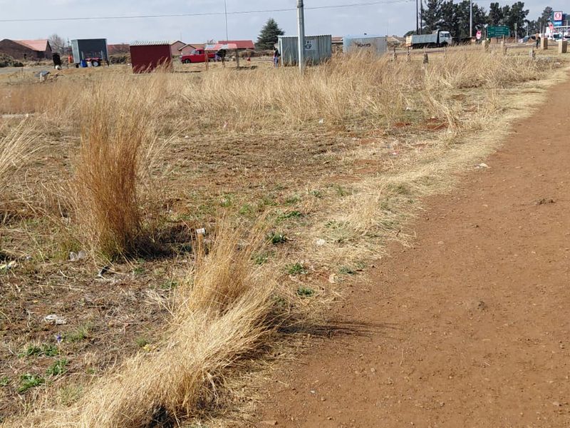 437square meter serviced stand for sale , Sebokeng - Photo 6