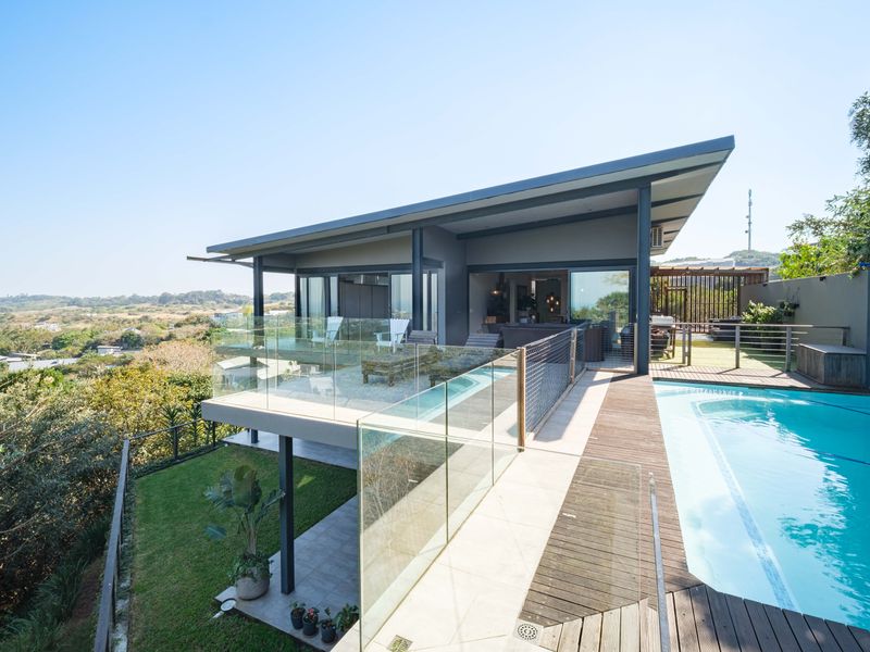 Luxurious Sea View Residence in Dunkirk Estate - Photo 6