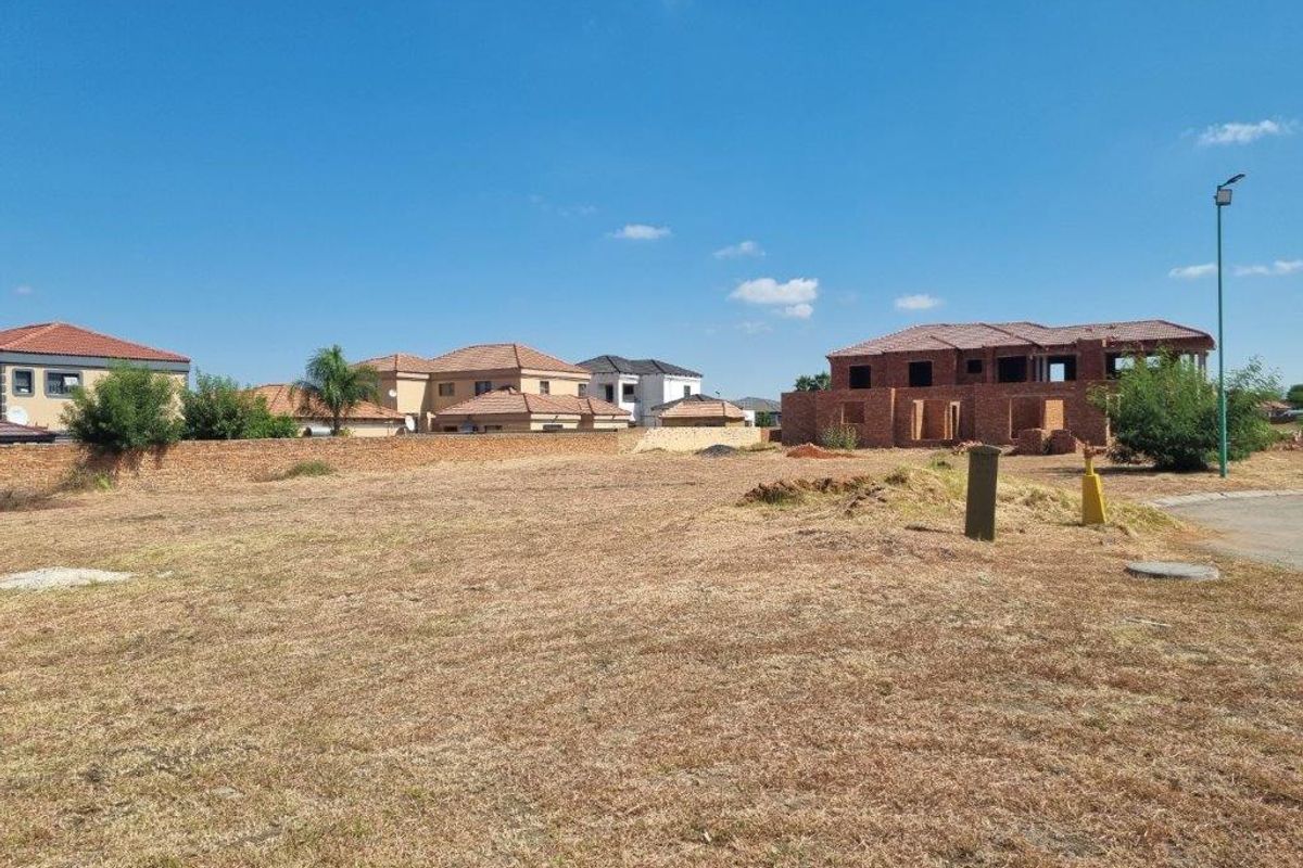 Build your own dream house - Btis vacant stand! - Photo 4