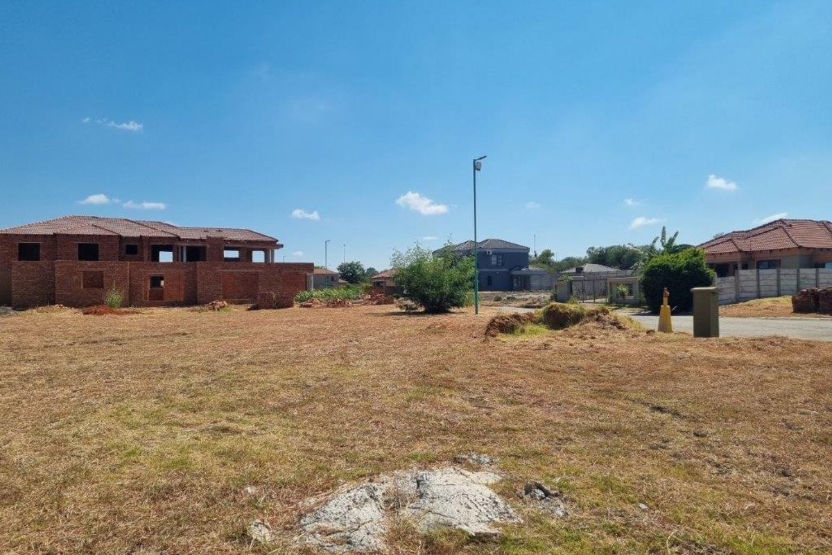 Build your own dream house - Btis vacant stand! - Photo 2