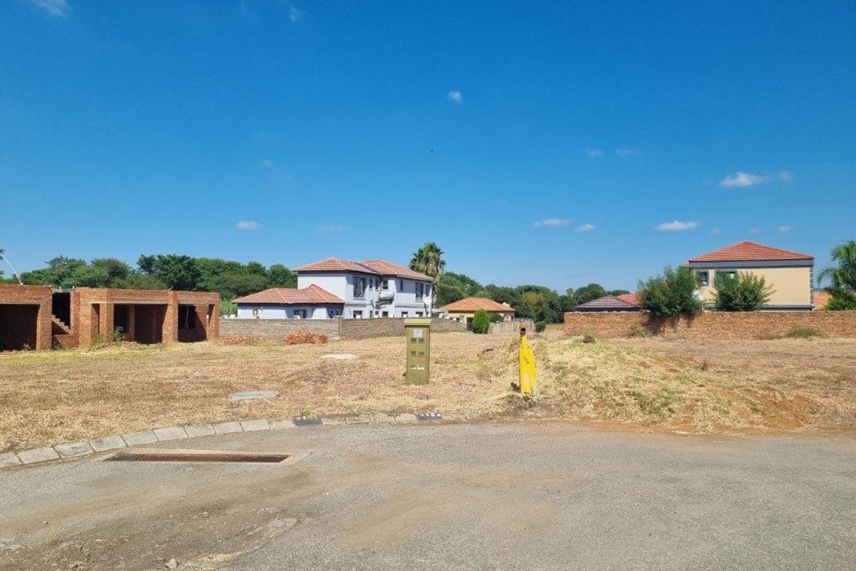 Build your own dream house - Btis vacant stand! - Photo 3