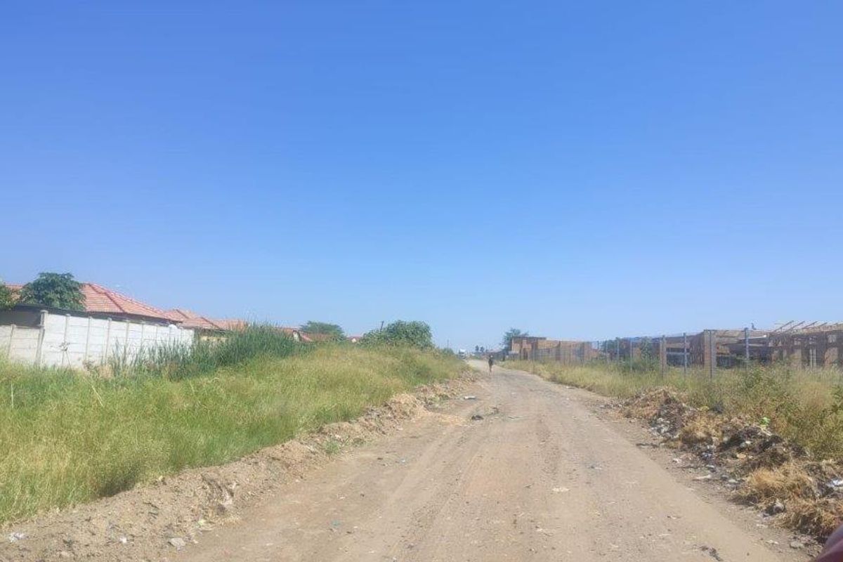 Vacant land - Paardekraal Rustenburg- Calling all Developers!! - Photo 3