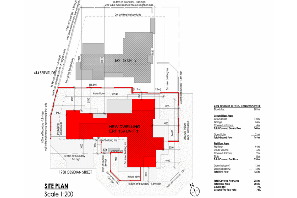 Luxurious 4 bedroom on offer in Zambezi Manor Lifestyle Estate!! - Photo 3