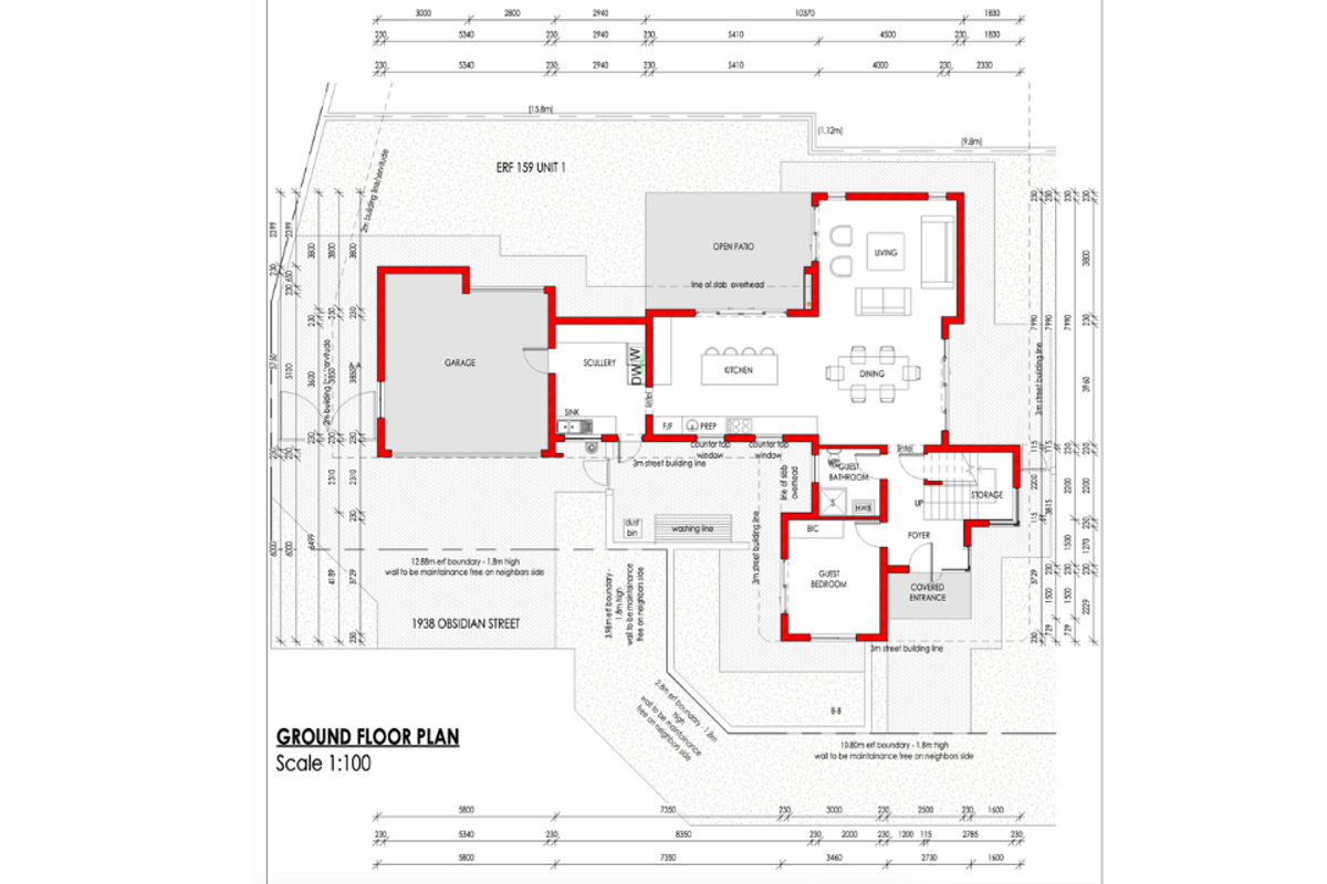 Luxurious 4 bedroom on offer in Zambezi Manor Lifestyle Estate!! - Photo 5