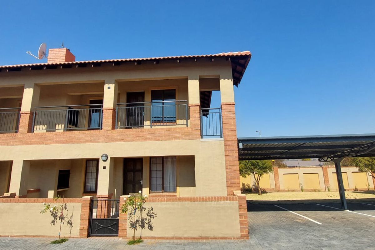 Pet-Friendly 1-Bedroom Ground Floor Unit in Secure, Modern Complex – Available 1 March 2026 - Photo 4