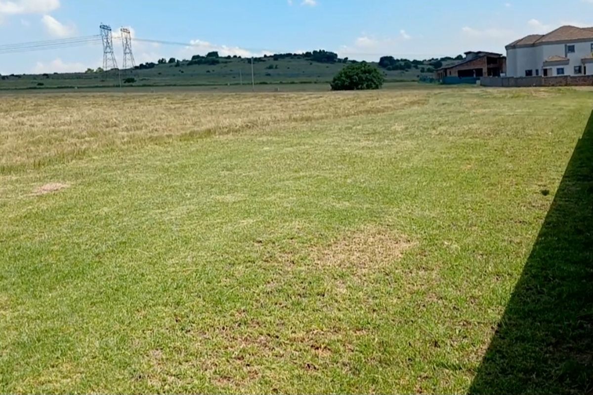 Premium Vacant Stand Bordering a Greenbelt in Prestigious Berg en Dal Lifestyle Estate, Heidelberg - Photo 4