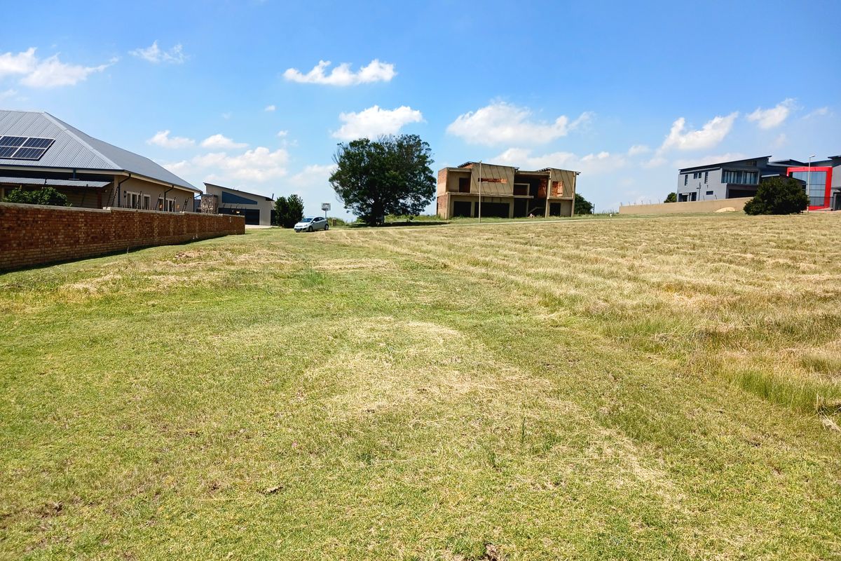 Premium Vacant Stand Bordering a Greenbelt in Prestigious Berg en Dal Lifestyle Estate, Heidelberg - Photo 5