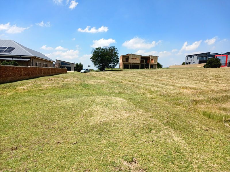 Premium Vacant Stand Bordering a Greenbelt in Prestigious Berg en Dal Lifestyle Estate, Heidelberg - Photo 5