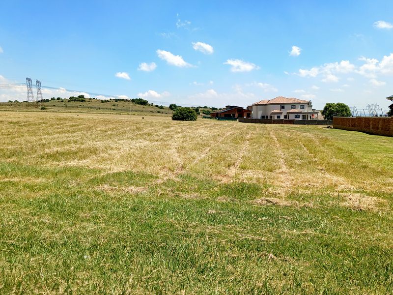 Premium Vacant Stand Bordering a Greenbelt in Prestigious Berg en Dal Lifestyle Estate, Heidelberg - Photo 3