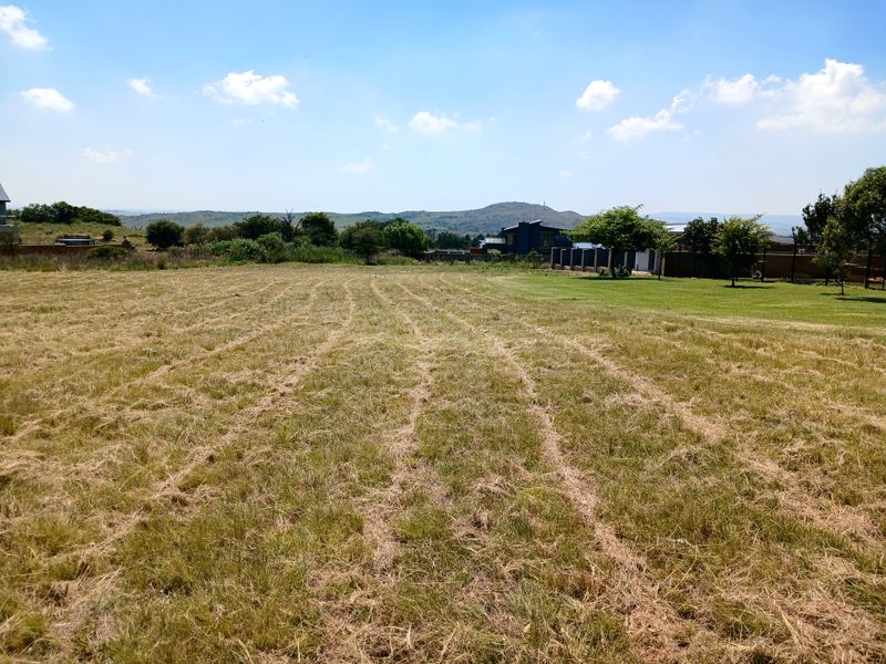 Premium Vacant Stand Bordering a Greenbelt in Prestigious Berg en Dal Lifestyle Estate, Heidelberg - Photo 7