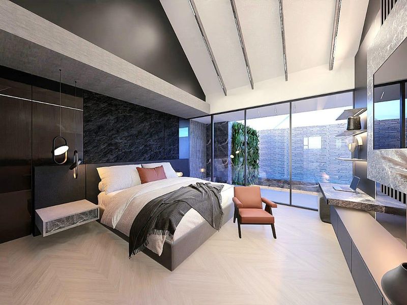 Vacant Land with approved house plans in Waterkloof - Photo 10