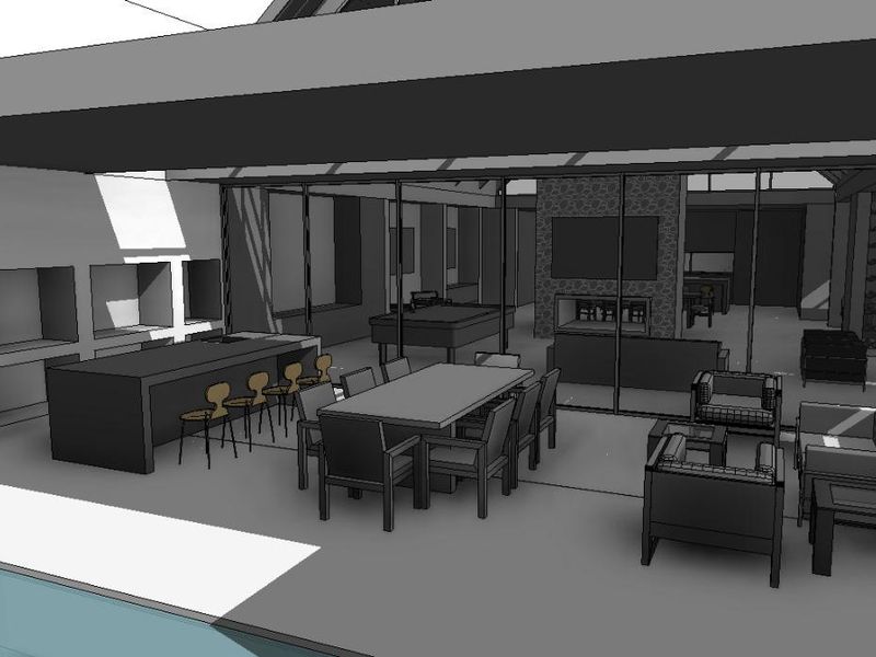 Vacant Land with approved house plans in Waterkloof - Photo 7