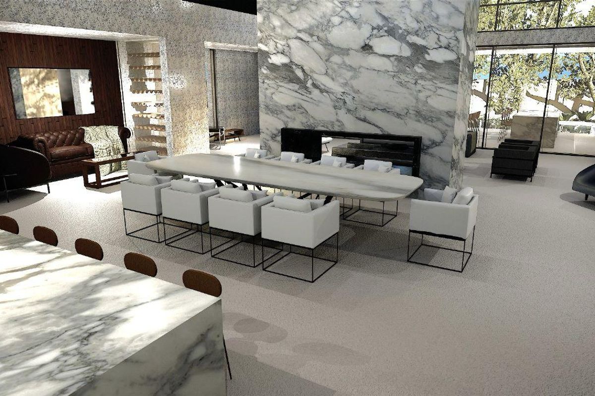 Vacant Land with approved house plans in Waterkloof - Photo 5