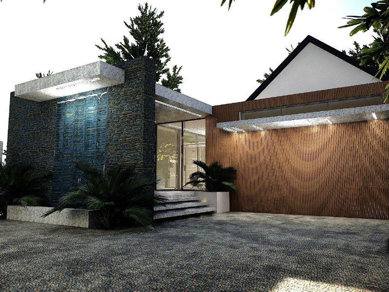 Vacant Land with approved house plans in Waterkloof - Photo 2