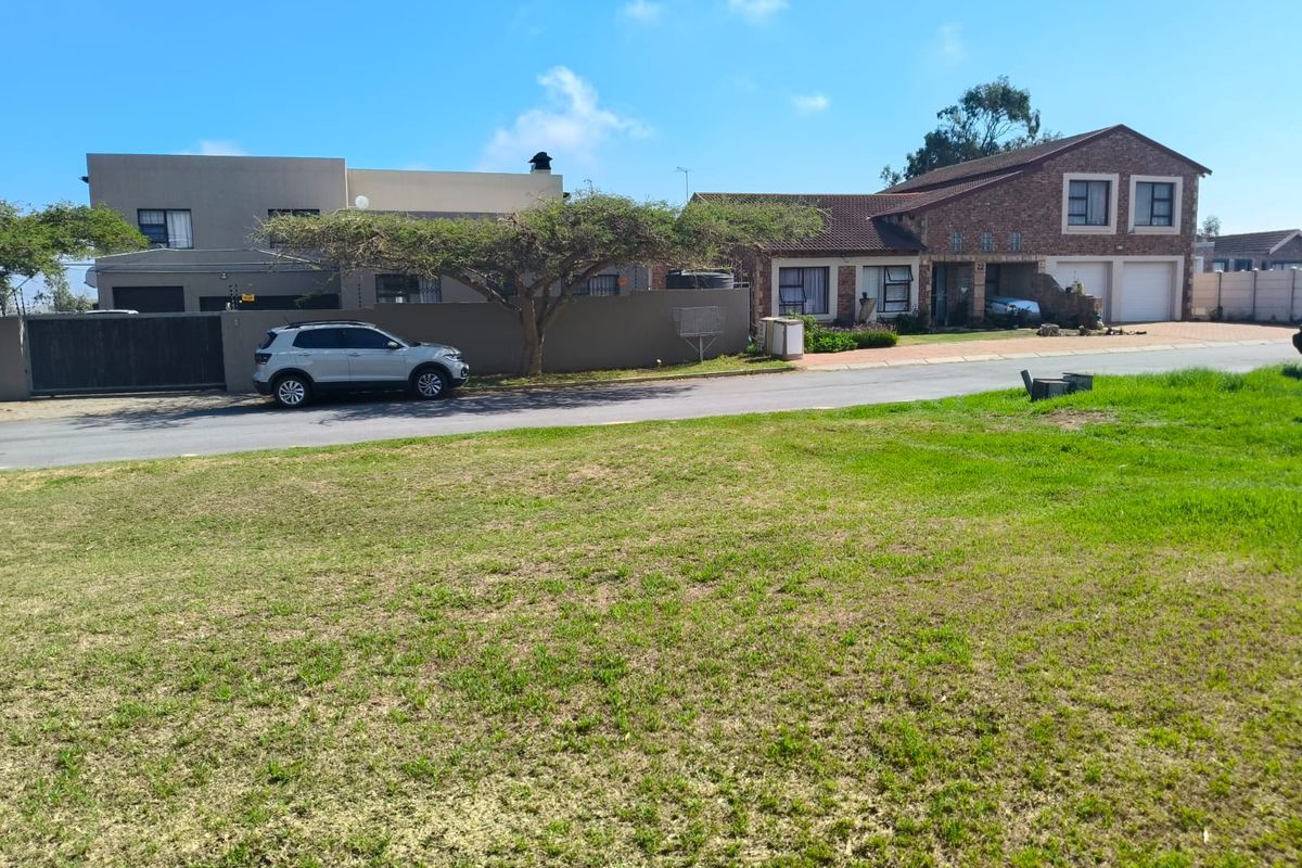 Prime 600m2 Level Stand in Upper Noorsekloof - Photo 5