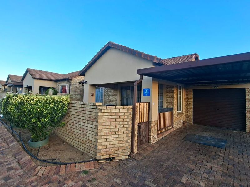 Secure & Pet-Friendly Face-brick Unit – Sasolburg - Photo 5