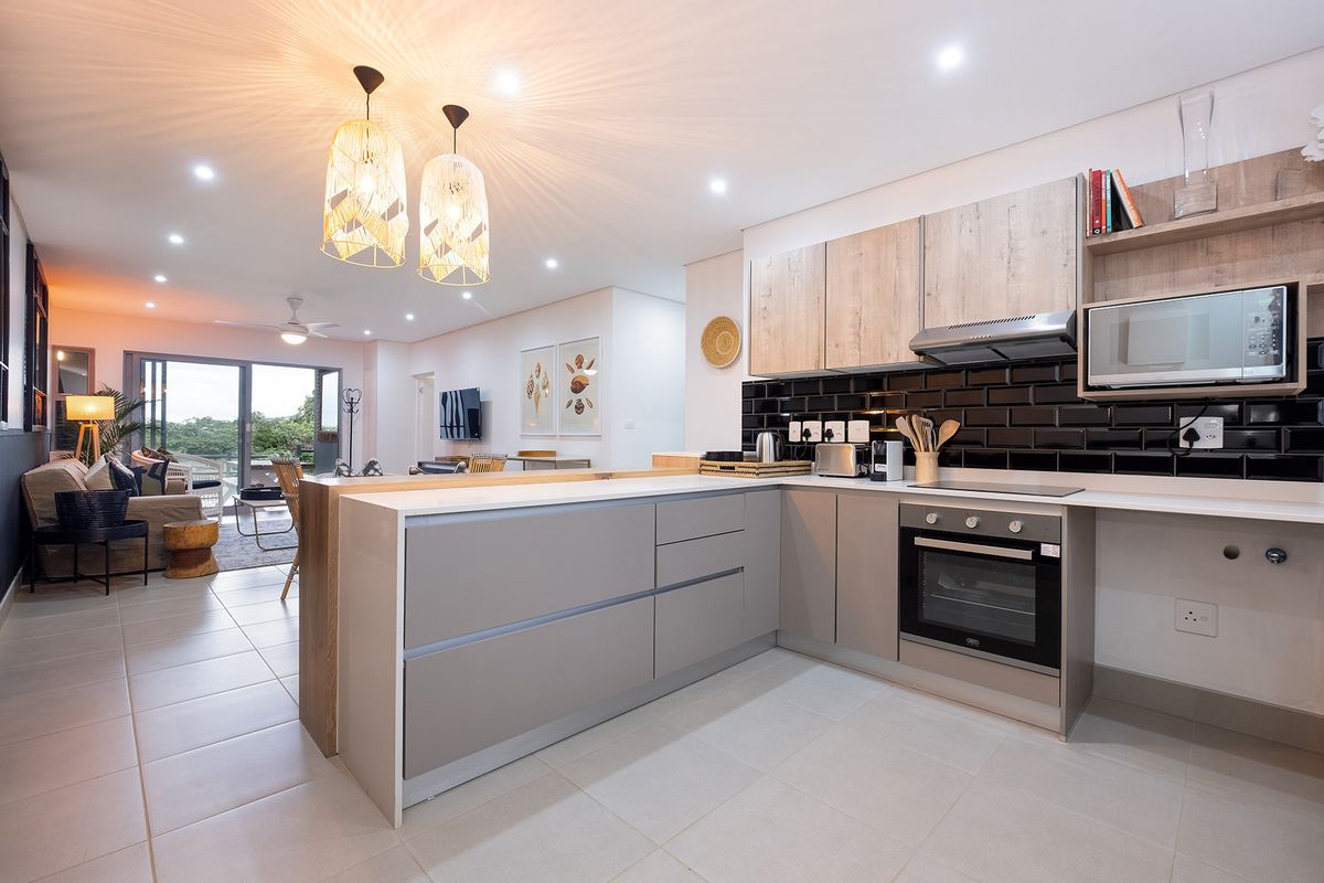 Fully Furnished 2-Bedroom, 2-Bathroom Home for Sale, Simbithi Verve, Ballito - Photo 4