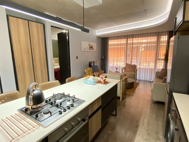 Ultra-Modern 2-Bedroom Apartment for Sale in Menlo Park – A Prime Investment Opportunity! - Photo 7