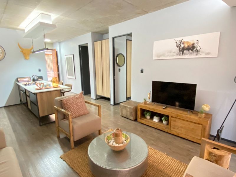 Ultra-Modern 2-Bedroom Apartment for Sale in Menlo Park – A Prime Investment Opportunity! - Photo 6