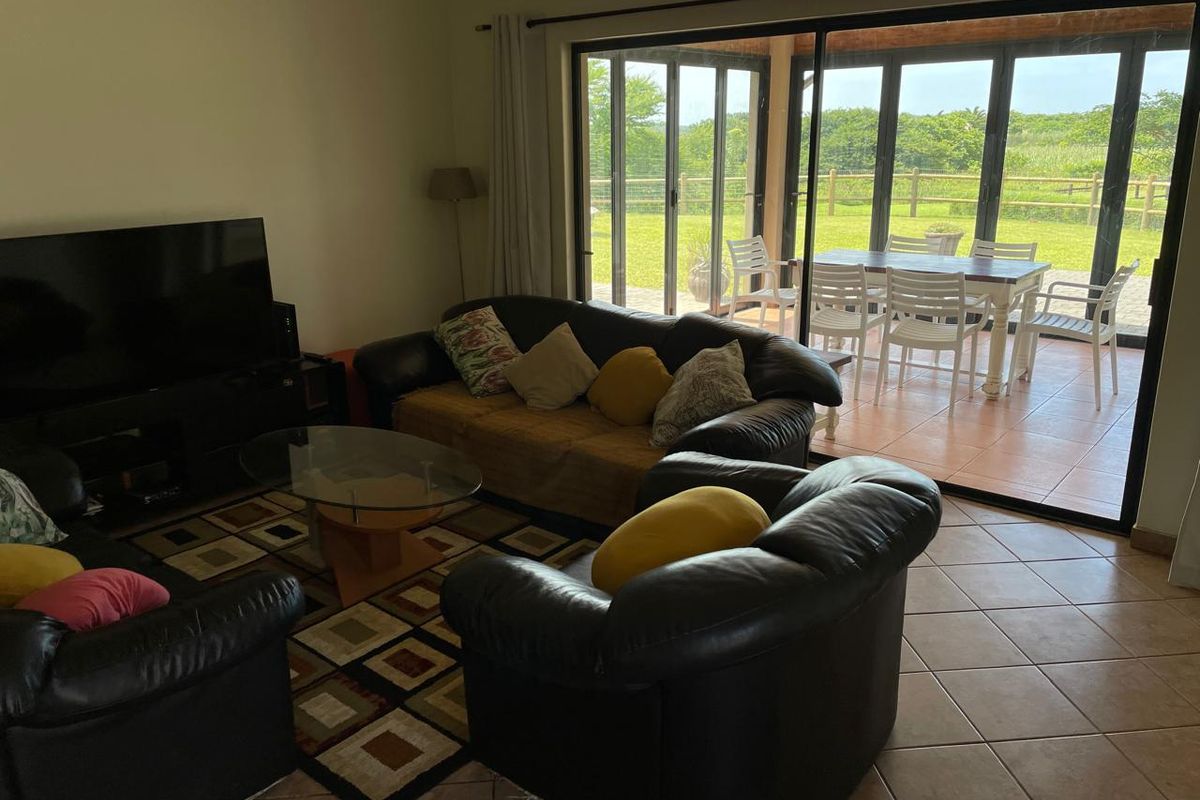 Stunning 3 Bedroom Freestanding Home In Beautiful Mtunzini For Rental - Photo 4