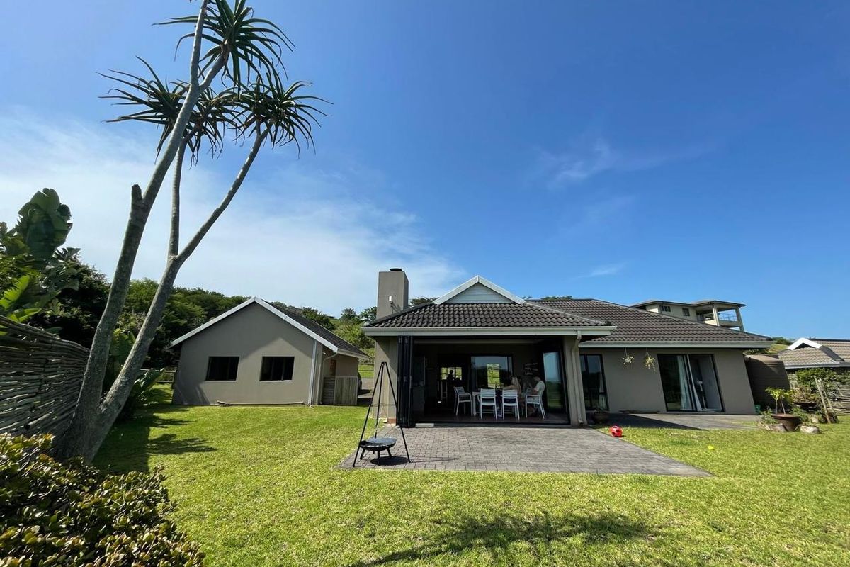 Stunning 3 Bedroom Freestanding Home In Beautiful Mtunzini For Rental - Photo 2