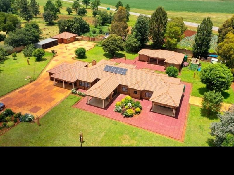 Smallholding For Sale In Springs - Photo 6