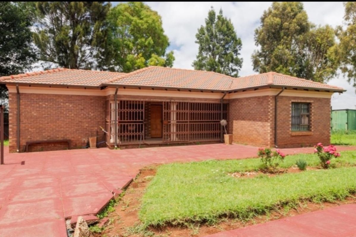 Smallholding For Sale In Springs - Photo 5