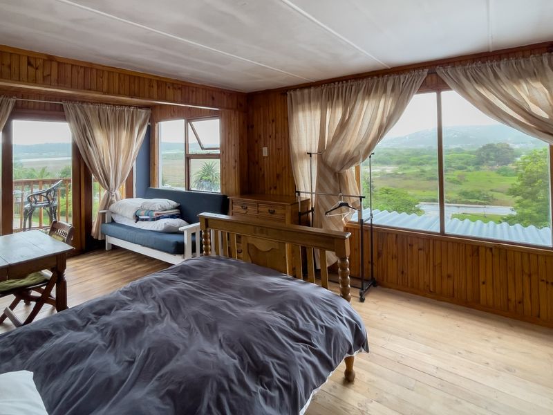 Characterful Family Home with Panoramic Groot Brak River Views - Photo 4