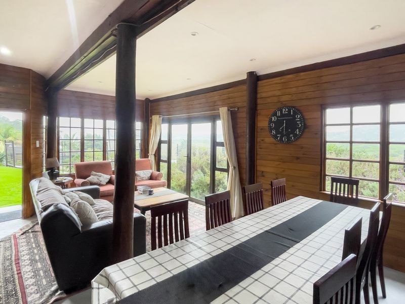 Characterful Family Home with Panoramic Groot Brak River Views - Photo 7