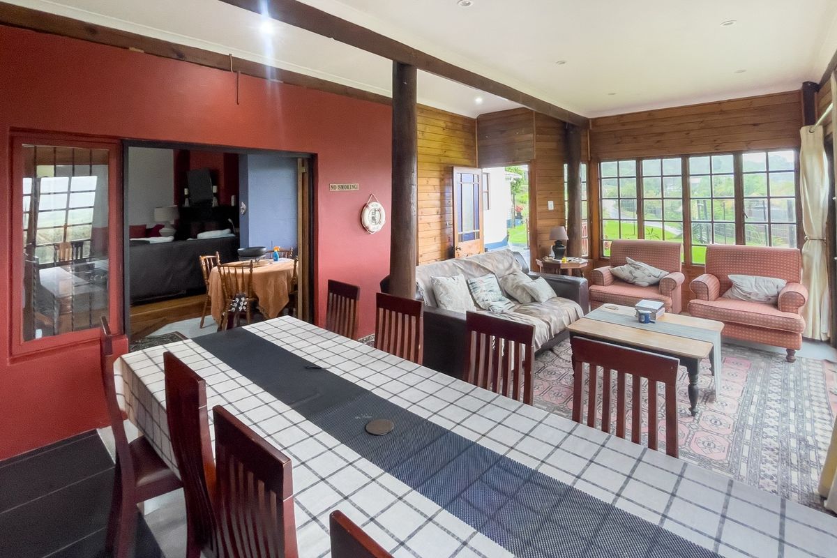 Characterful Family Home with Panoramic Groot Brak River Views - Photo 5