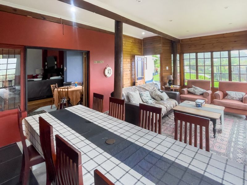 Characterful Family Home with Panoramic Groot Brak River Views - Photo 5