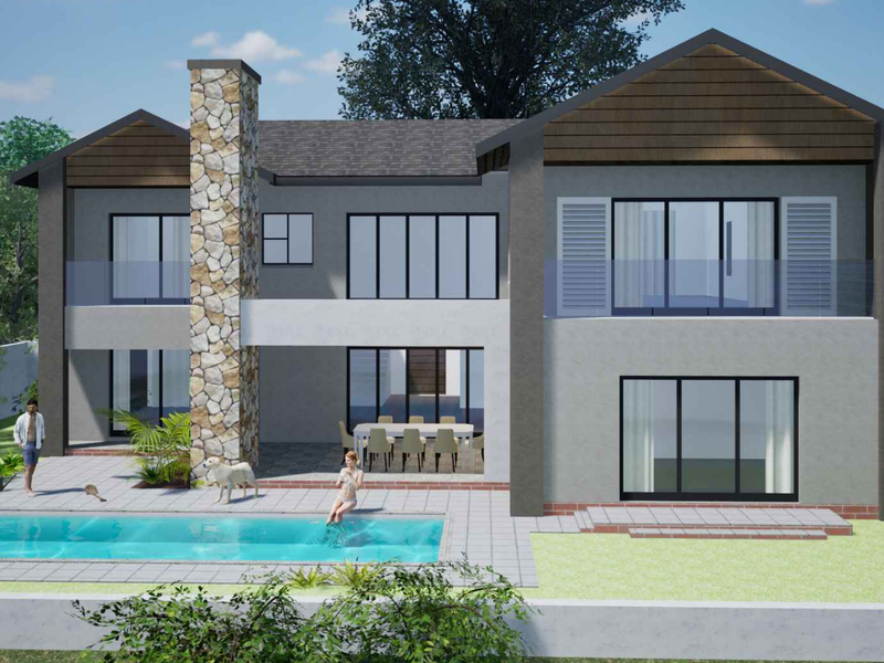 Luxury eco-estate stands for Sale - Photo 4