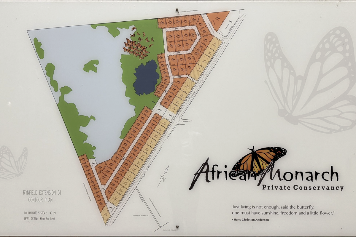 Luxury eco-estate stands for Sale - Photo 3