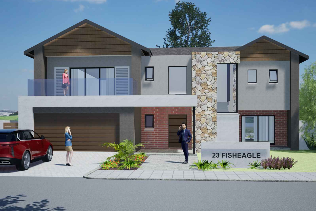 Luxury eco-estate stands for Sale - Photo 5