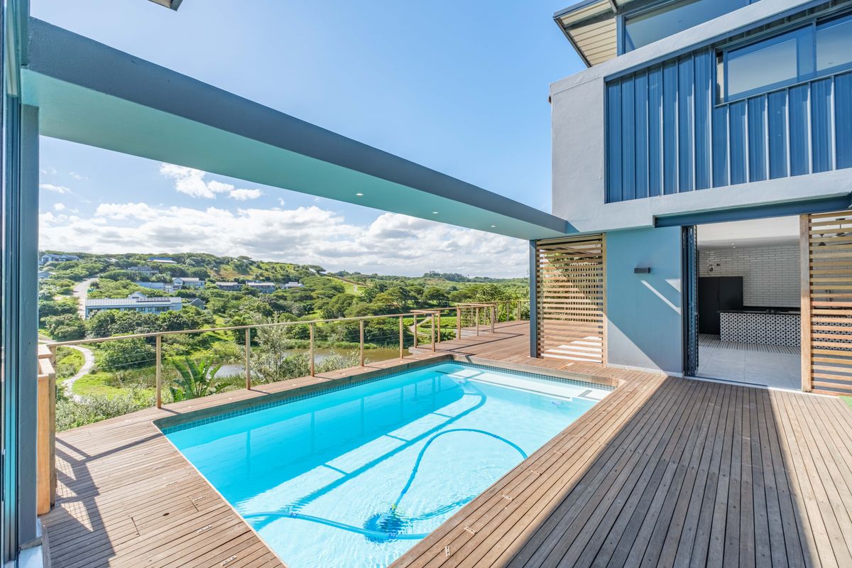 A One-of-a-Kind Family & Entertainer’s Masterpiece on the Simbithi Golf Course, Ballito - Photo 2