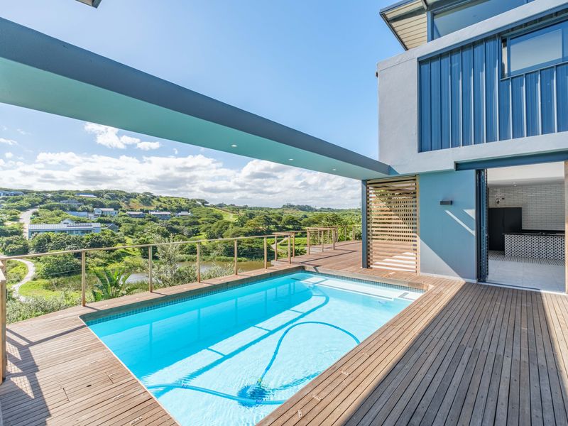 A One-of-a-Kind Family & Entertainer’s Masterpiece on the Simbithi Golf Course, Ballito - Photo 2
