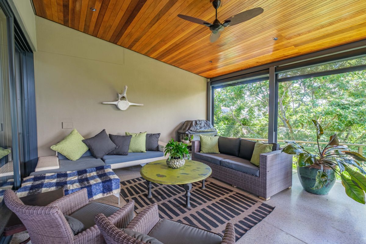 Architectural Masterpiece with Sea Views & Income Potential in Simbithi Eco Estate, Ballito - Photo 2