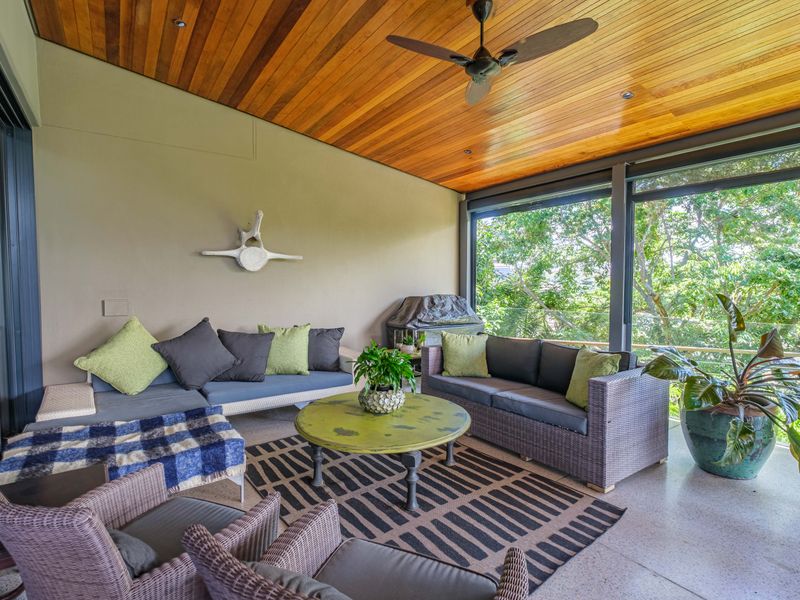 Architectural Masterpiece with Sea Views & Income Potential in Simbithi Eco Estate, Ballito - Photo 2
