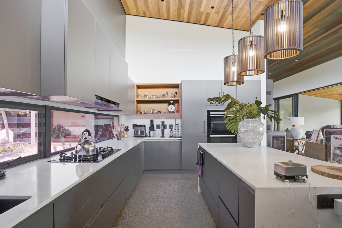 Architectural Masterpiece with Sea Views & Income Potential in Simbithi Eco Estate, Ballito - Photo 5