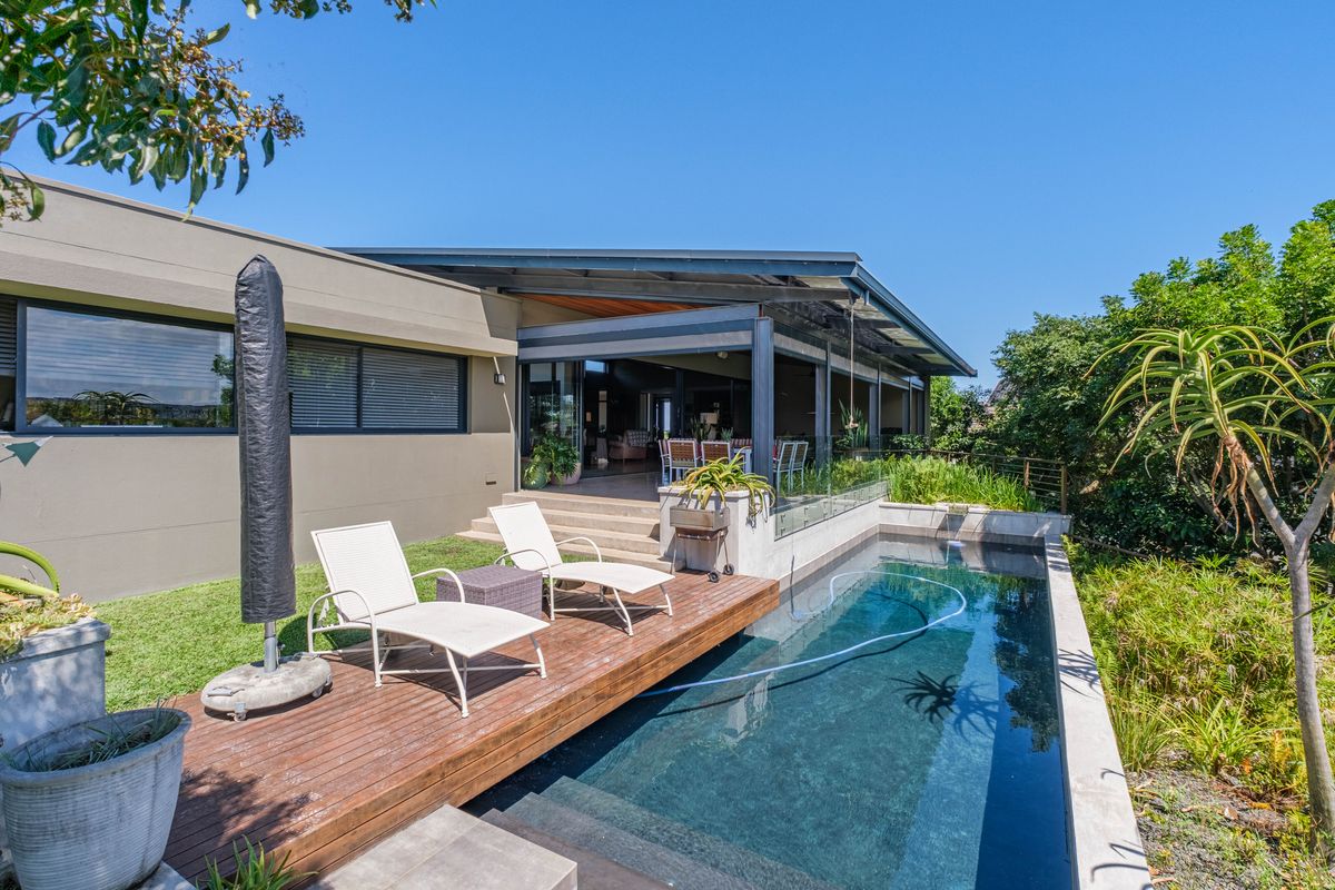 Architectural Masterpiece with Sea Views & Income Potential in Simbithi Eco Estate, Ballito - Photo 3