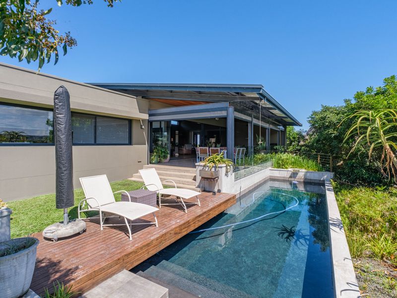 Architectural Masterpiece with Sea Views & Income Potential in Simbithi Eco Estate, Ballito - Photo 3