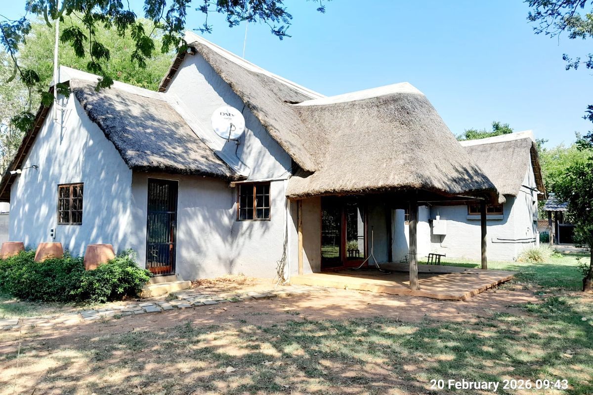 PIGGERY for 2000 pigs, CATTLE kraal, CHICKEN free range, HORSE STABLE - 3 Bedroom house - Photo 3