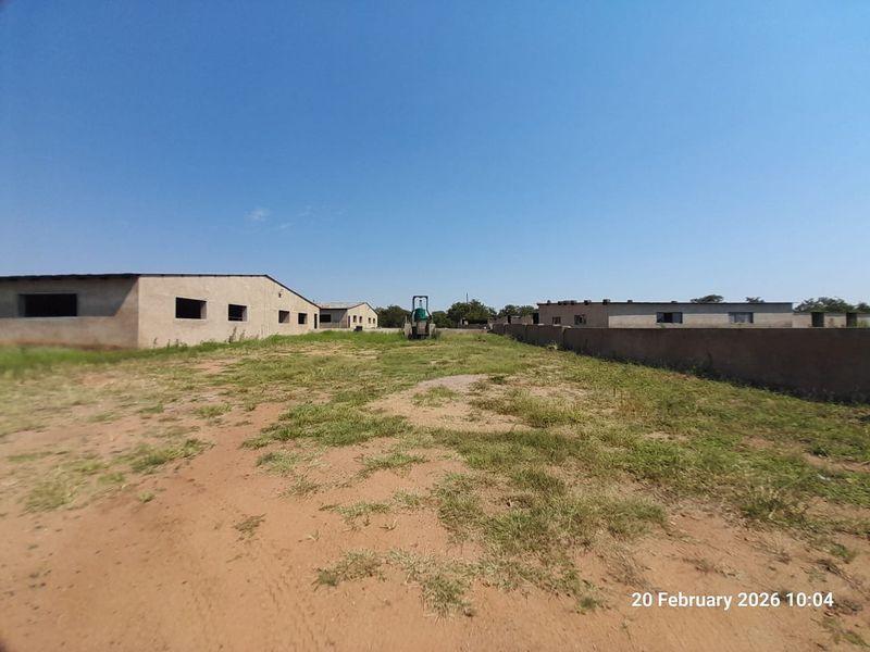 PIGGERY for 2000 pigs, CATTLE kraal, CHICKEN free range, HORSE STABLE - 3 Bedroom house - Photo 10