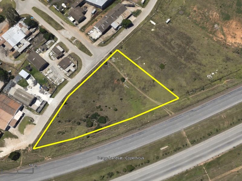 6425m2 vacant land for sale in Despatch Bothasrus Industrial - Photo 2