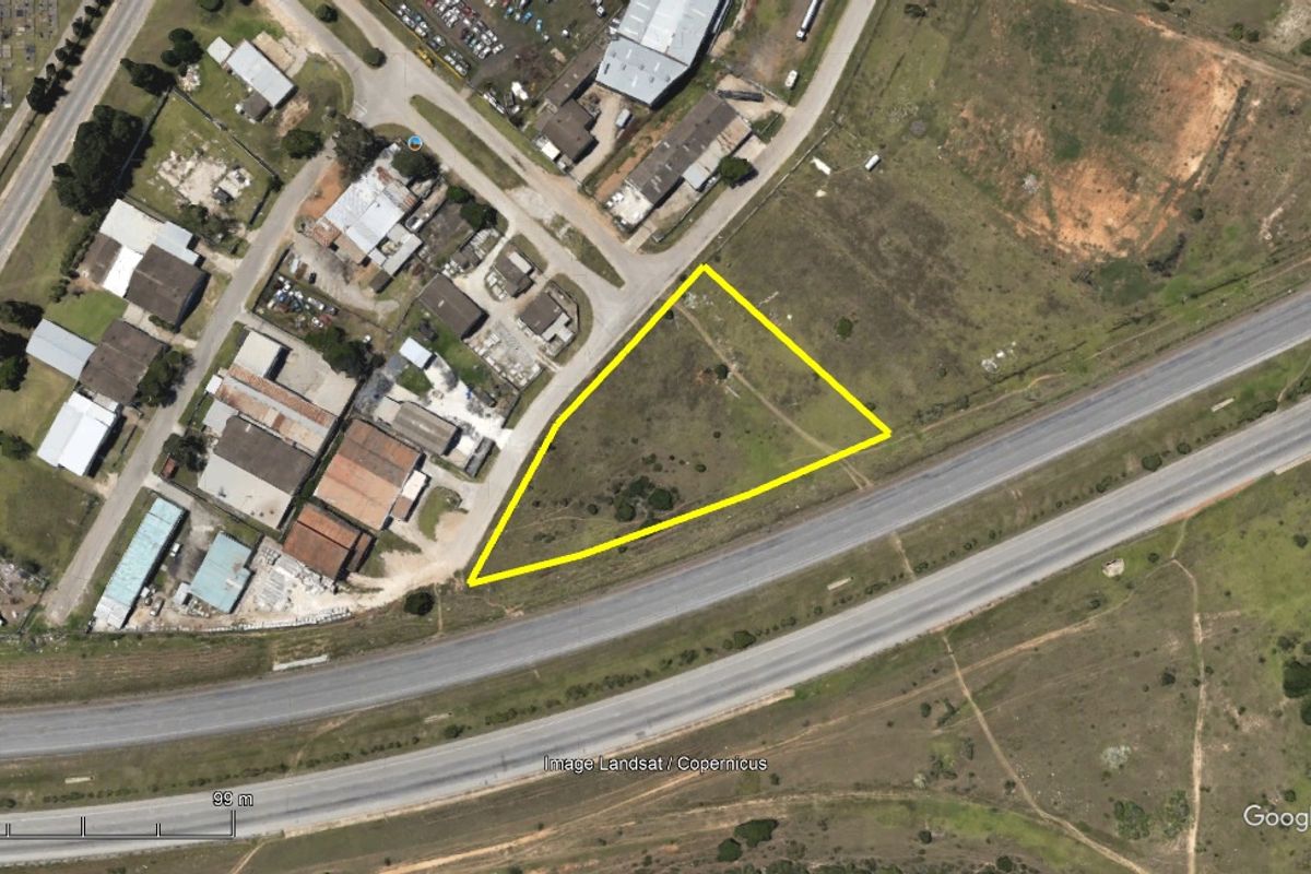 6425m2 vacant land for sale in Despatch Bothasrus Industrial - Photo 2