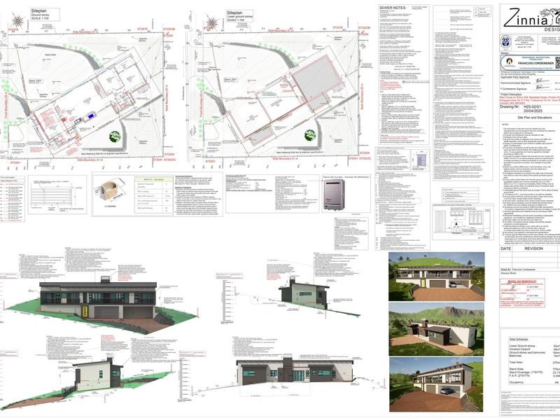 Slightly Elevated Stand with Approved Plans & Stunning Views – Build Without Delay! - Photo 10