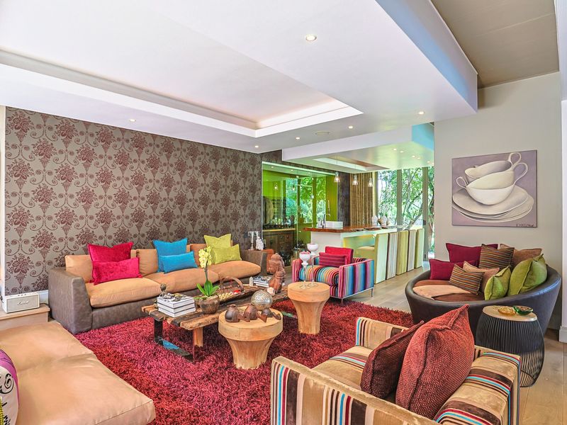 This Extraordinary Residence in Hartbeespoort - Photo 4