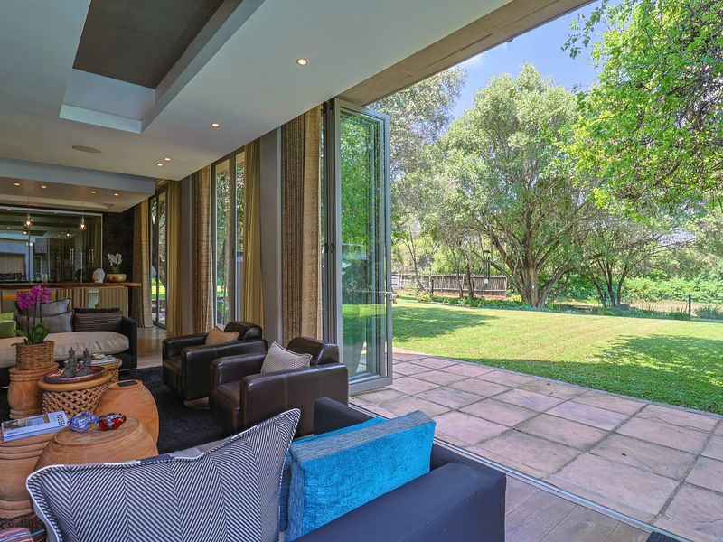 This Extraordinary Residence in Hartbeespoort - Photo 9